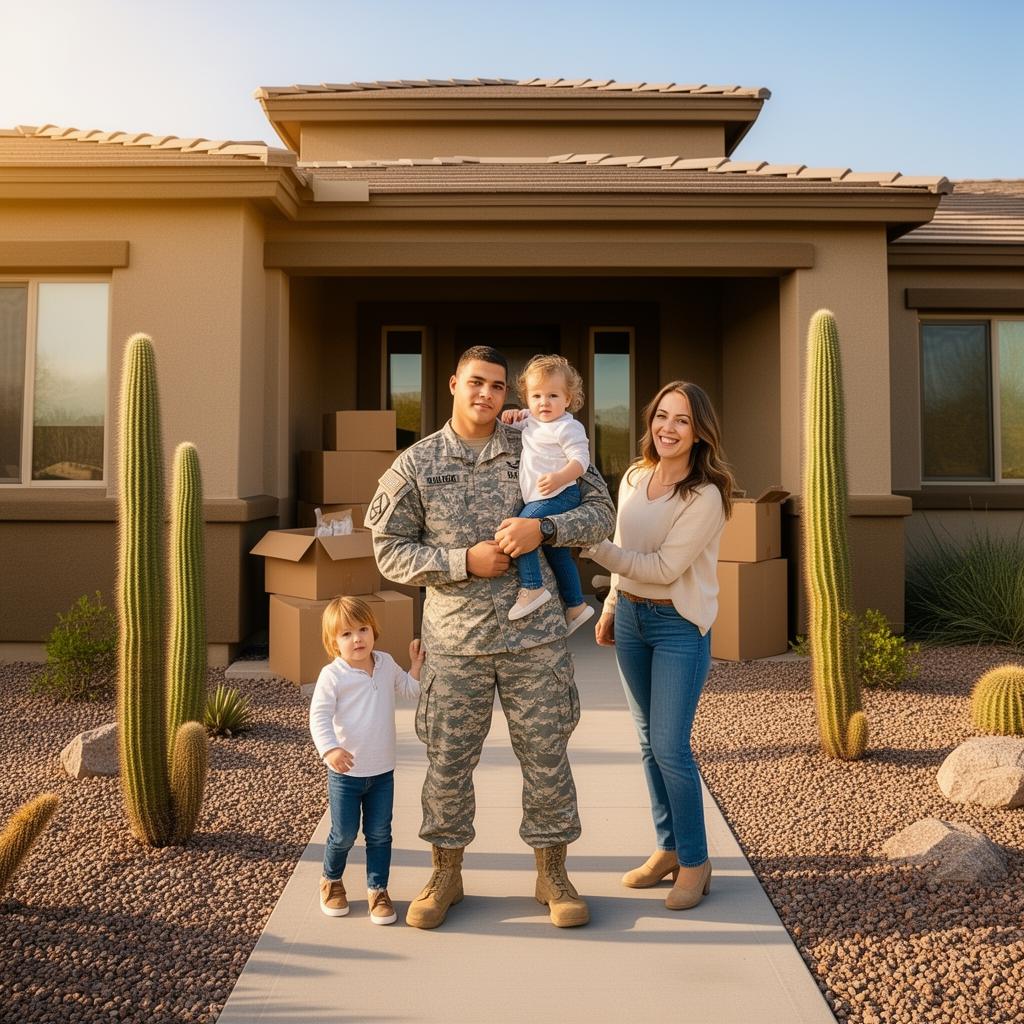 Military Relocation Guide: PCS Move to Phoenix, Arizona