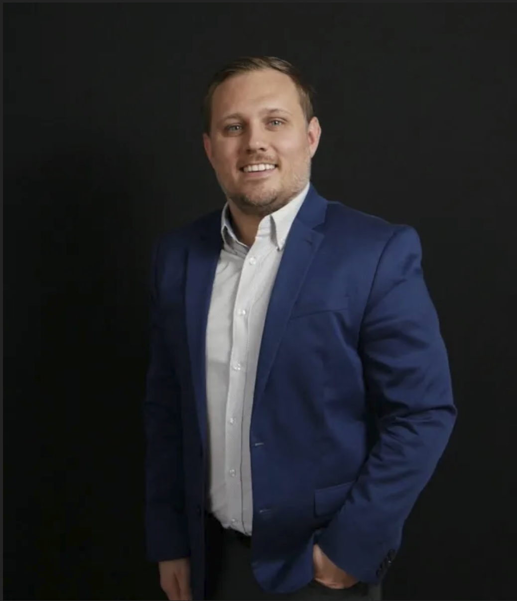 Chris Purvis headshot